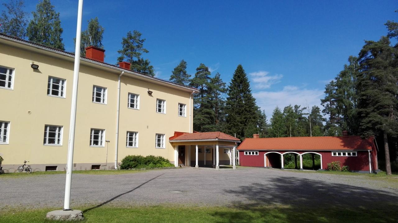 Hirsilän koulu