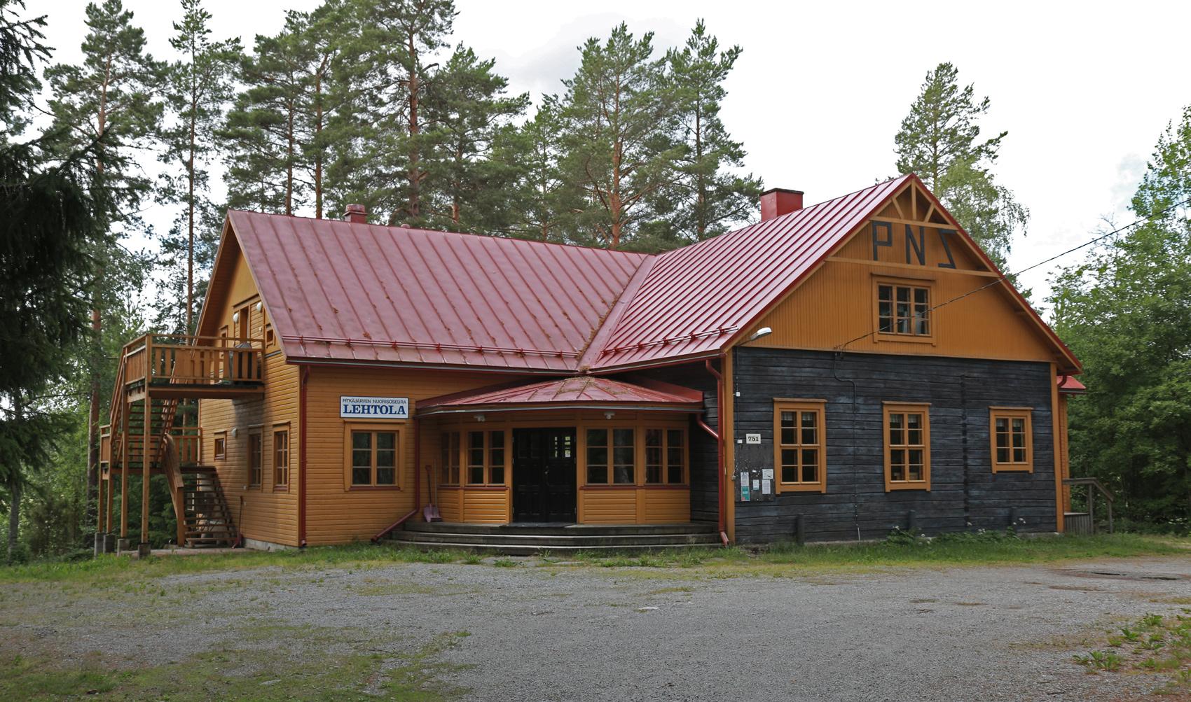 Pitkäjärven Lehtola